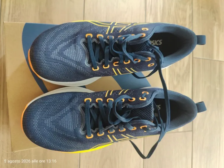 Asics Gel-Saiun 3 bike de segunda mano — imagen 3 de 6