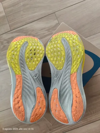 Asics Gel-Saiun 3 bike de segunda mano — imagen 4 de 6