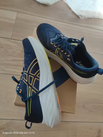 Asics Gel-Saiun 3 bike de segunda mano — imagen 6 de 6