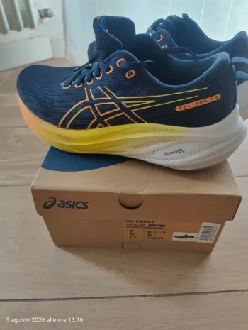 Asics Gel-Saiun 3 Running Shoes d'occasion