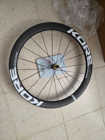 Used kore Cyclone Wheelset 2026 bike — image 2 of 3