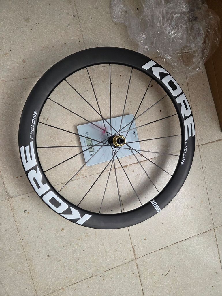 Used kore Cyclone Wheelset 2026 bike — image 2 of 3