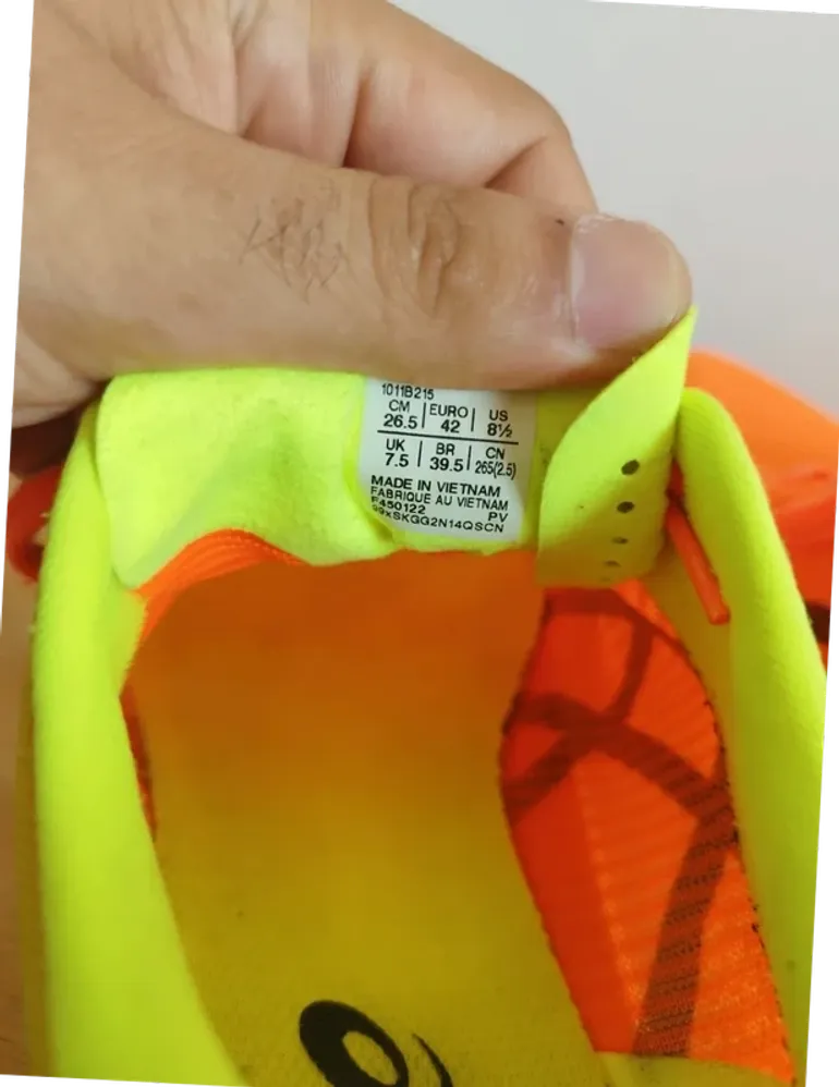 Used Asics Metaspeed Sky bike — image 7 of 9
