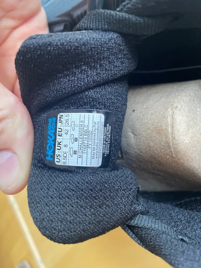 Used Hoka Challenger 8 bike — image 5 of 7