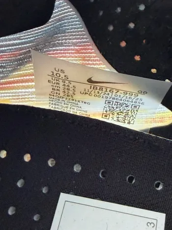Used Premium Nike ZoomX Vaporfly 4 Light Trails bike — image 10 of 15