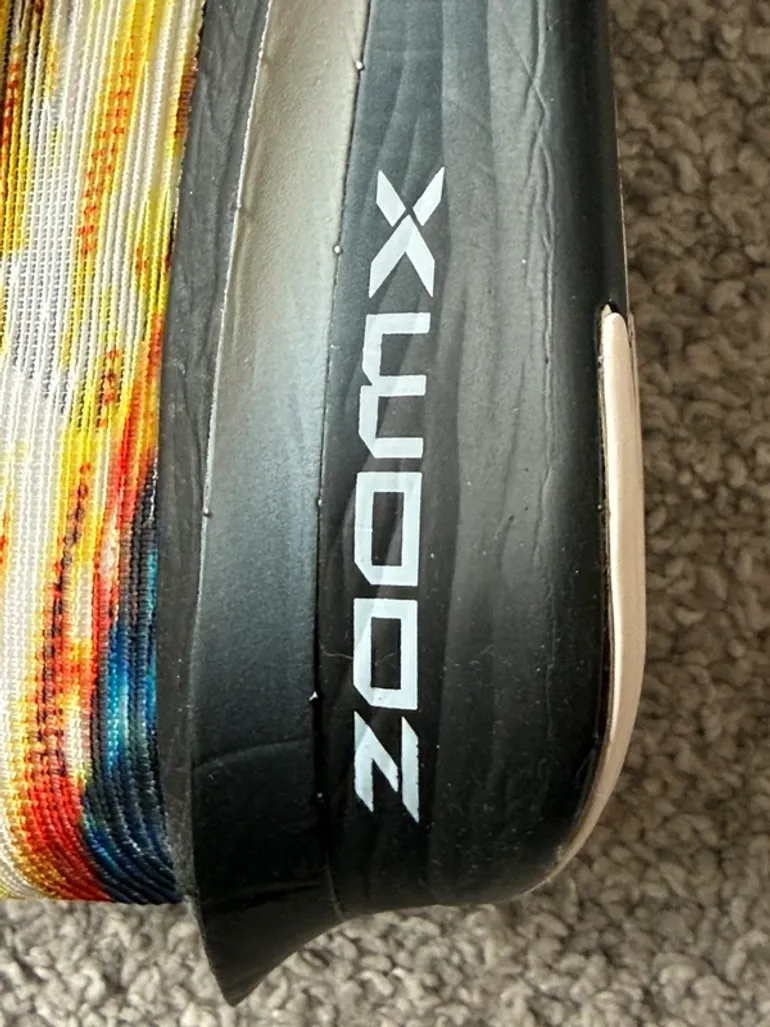 Used Premium Nike ZoomX Vaporfly 4 Light Trails bike — image 14 of 15