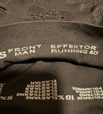 Used x-bionic Effektor 4D Shorts bike — image 4 of 4