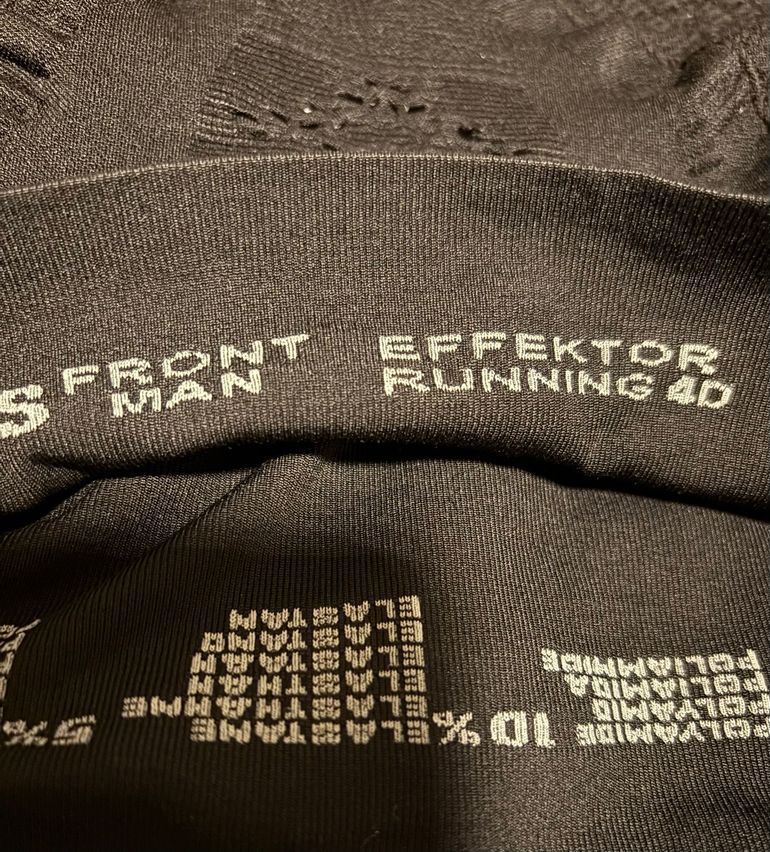 Used x-bionic Effektor 4D Shorts bike — image 4 of 4