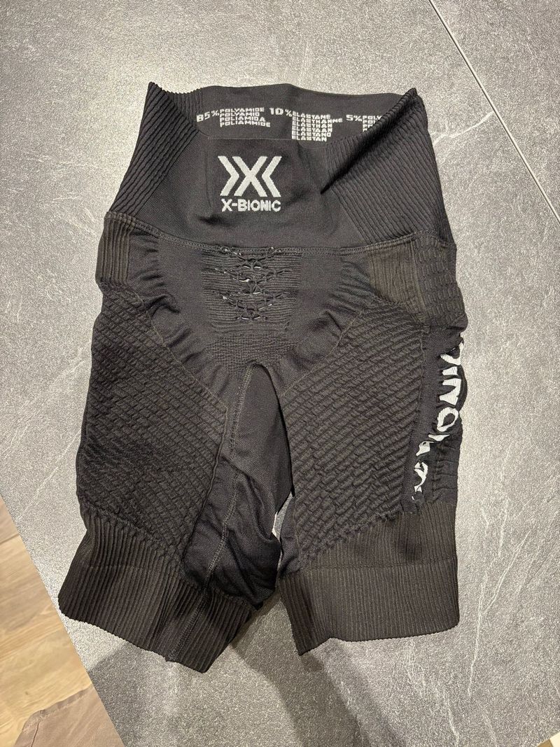 Used x-bionic Effektor 4D Shorts Running Clothing