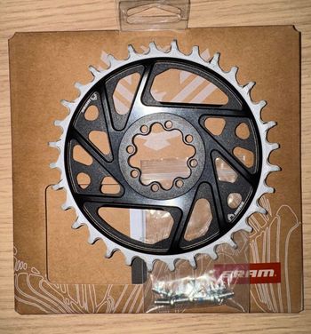Käytetty Sram XX Eagle T-Type 32T 2026 Drivetrain & Pedals