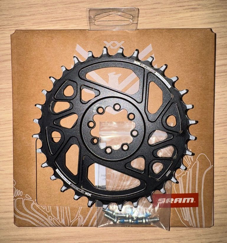 Gebrauchtes Sram XX Eagle T-Type 32T 2026 bike — Bild 2 von 2