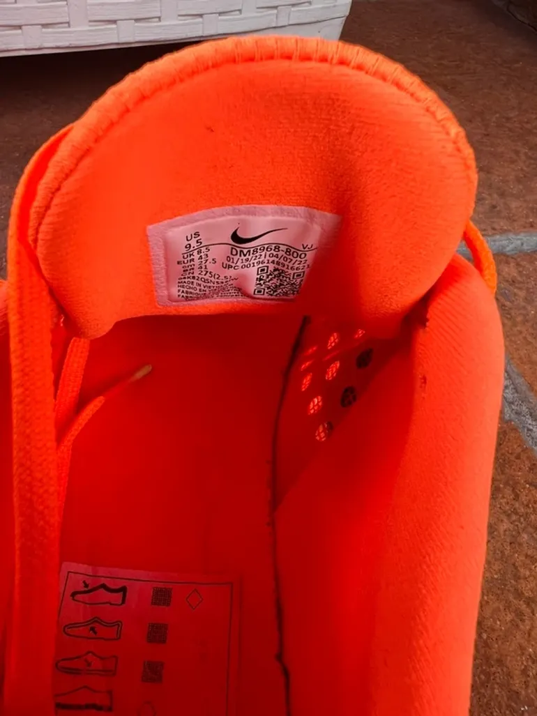 Używany Scarpa Zoom Fly 5 bike — zdjęcie 6 z 8
