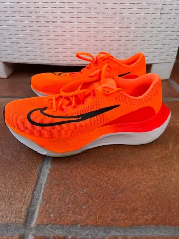 Używany Scarpa Zoom Fly 5 Running Shoes