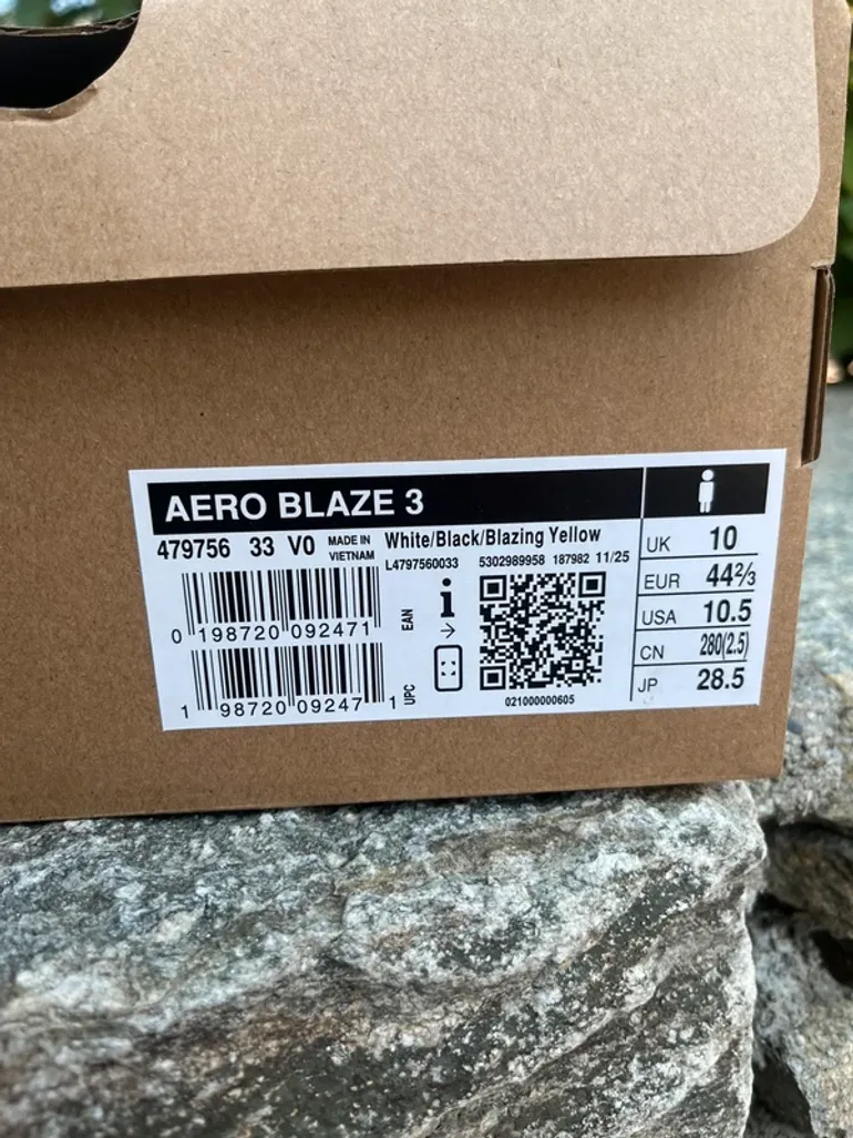 Used Salomon Aero Blaze 3 bike — image 6 of 6