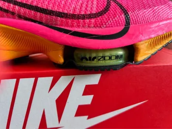 Used Orange Air Zoom Alphafly Next 2 bike — image 2 of 11