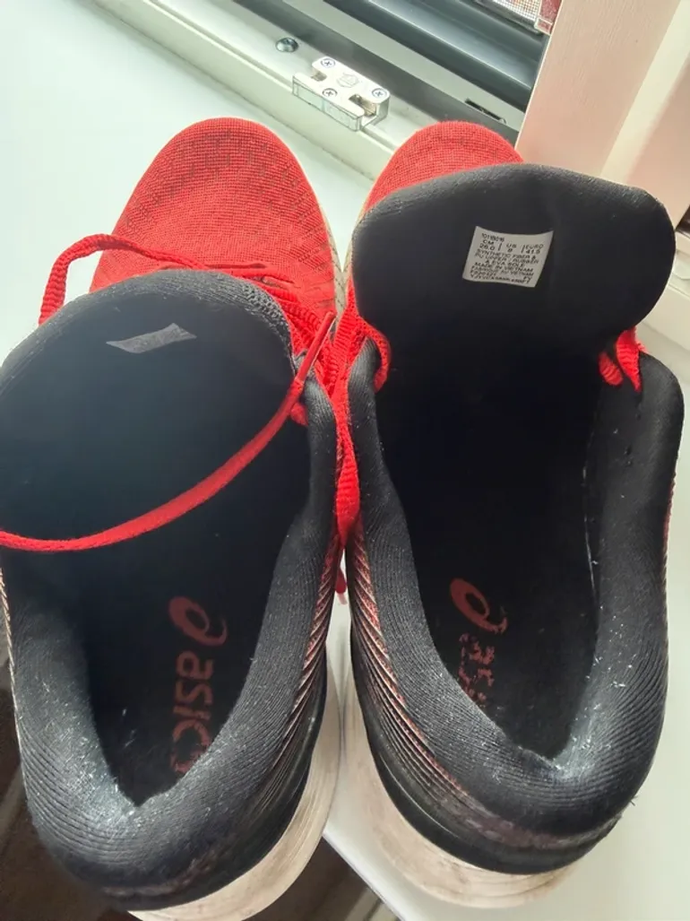 Używany Asics Running Shoes bike — zdjęcie 4 z 6