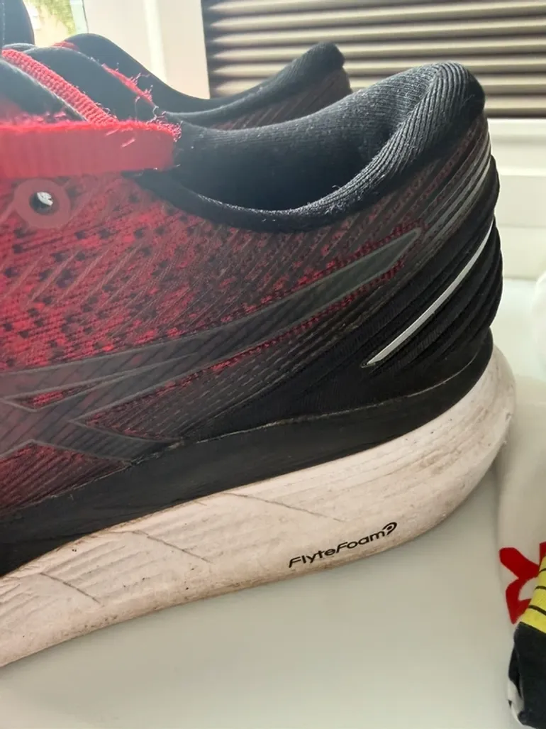 Używany Asics Running Shoes bike — zdjęcie 3 z 6
