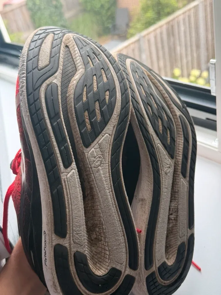Używany Asics Running Shoes bike — zdjęcie 6 z 6