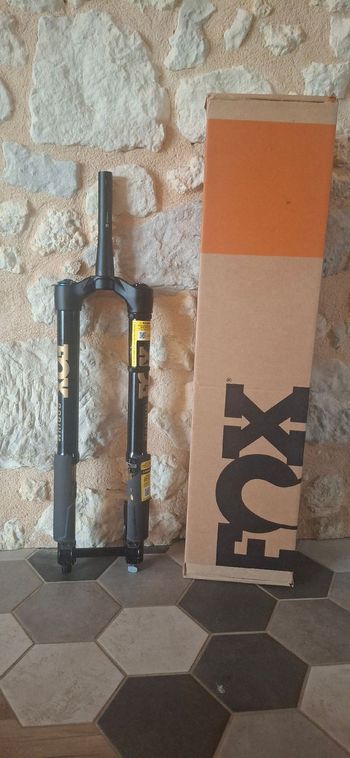 Used Fox Racing Podium Factory Fork 2026 Fork
