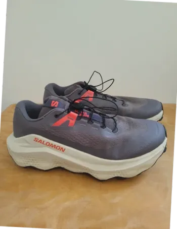 Brugt Salomon Ultra Glide 3 Running Shoes