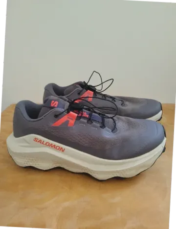 Used Salomon Ultra Glide 3 Running Shoes