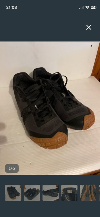 Udog distanza Cycling Shoes usato