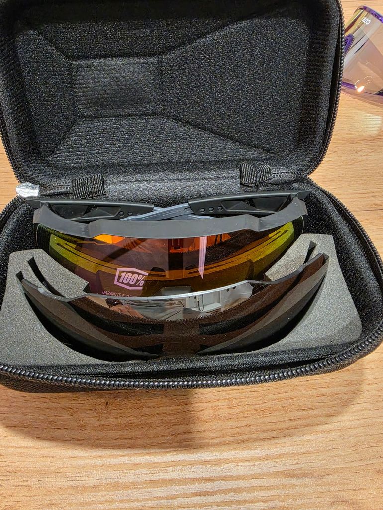 100% Speedtrap 2026 bike usato — immagine 4 di 5