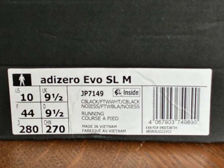Used Adidas Adizero Evo SL bike — image 4 of 6