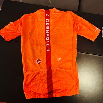 Brugt Castelli Ineos Cycling Clothing