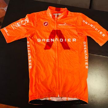 Brugt Castelli Ineos bike — billede 2 af 2