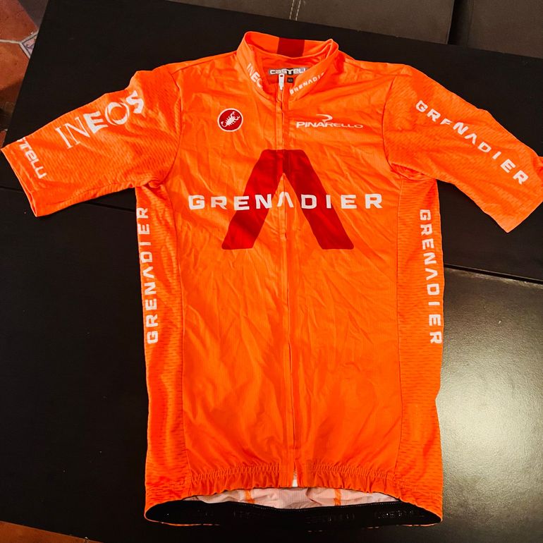 Brugt Castelli Ineos bike — billede 2 af 2