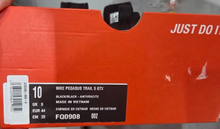 Used Pegasus Trail 5 Gore-Tex bike — image 6 of 6