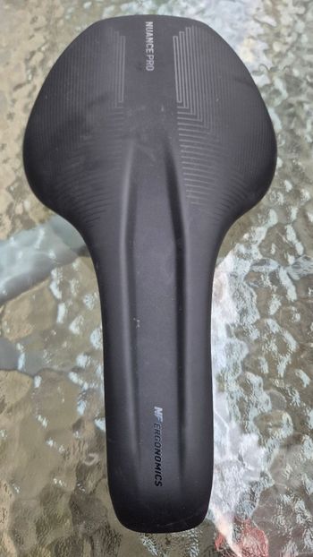 Cube ACID Nuance Pro Saddle 2025 Saddles & Seatposts usato