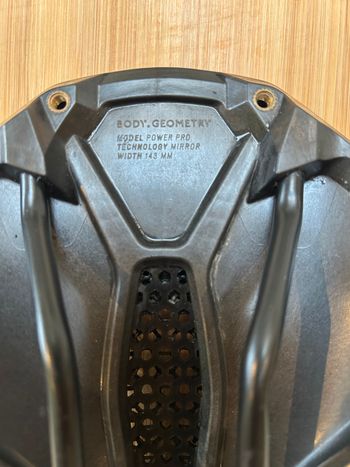Tweedehands Specialized Power Pro with Mirror Saddle bike — afbeelding 6 van 10