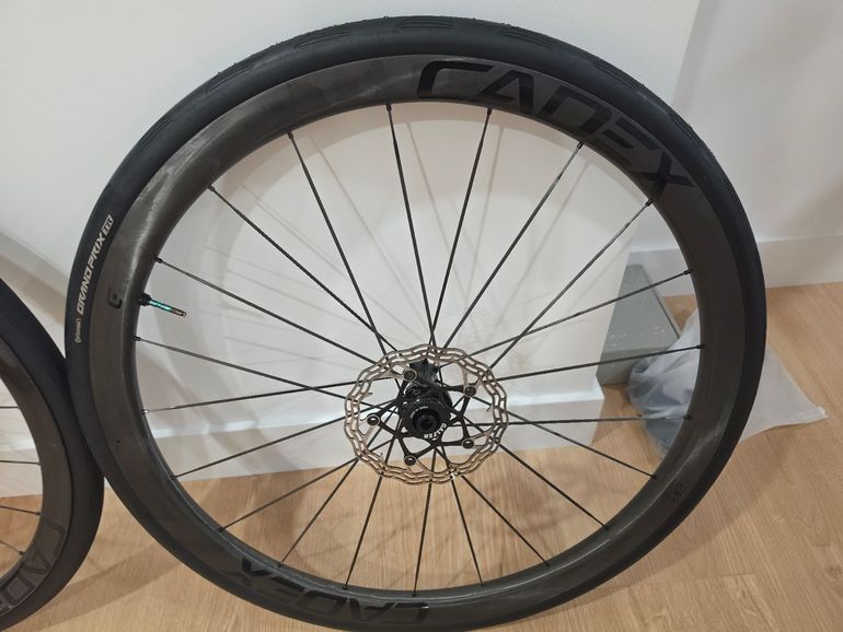 Cadex AR 35 2026 bike de segunda mano — imagen 3 de 6