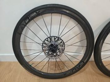 Used Cadex AR 35 2026 Wheels