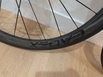 Cadex AR 35 2026 bike de segunda mano — imagen 5 de 6