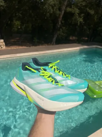 Brugt Adidas Adizero Boston 13 Running Shoes