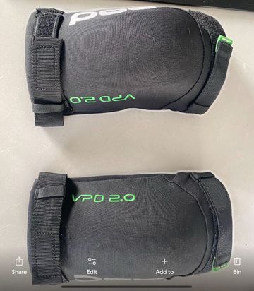Gebrauchtes POC VPD 2.0 Elbow 2024 bike — Bild 3 von 3