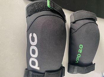 Used POC VPD 2.0 Elbow 2024 Cycling Clothing