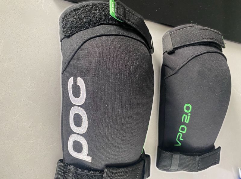 Used POC VPD 2.0 Elbow 2024 Cycling Clothing