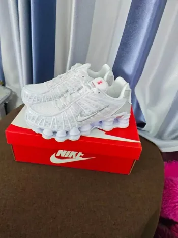 Used Nike Air TL Running Shoes