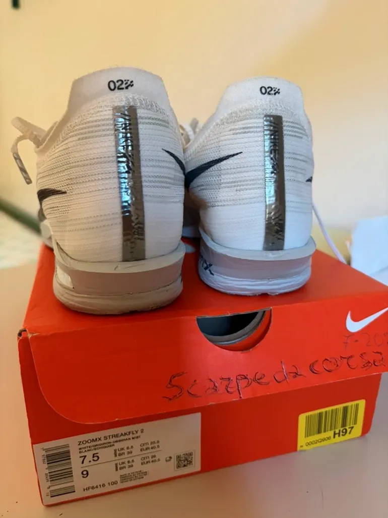 Used Nike ZoomX Streakfly 2 bike — image 2 of 2