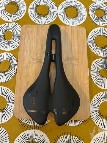 Used Selle San Marco Aspide Dynamic Saddle Saddles & Seatposts