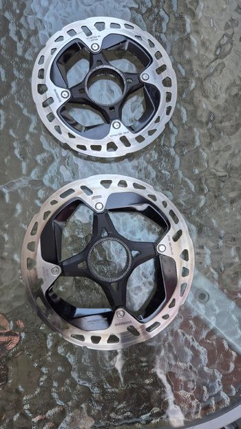 Gebrauchtes Shimano Dura-Ace RT-MT900 160/140mm 2025 Brakes