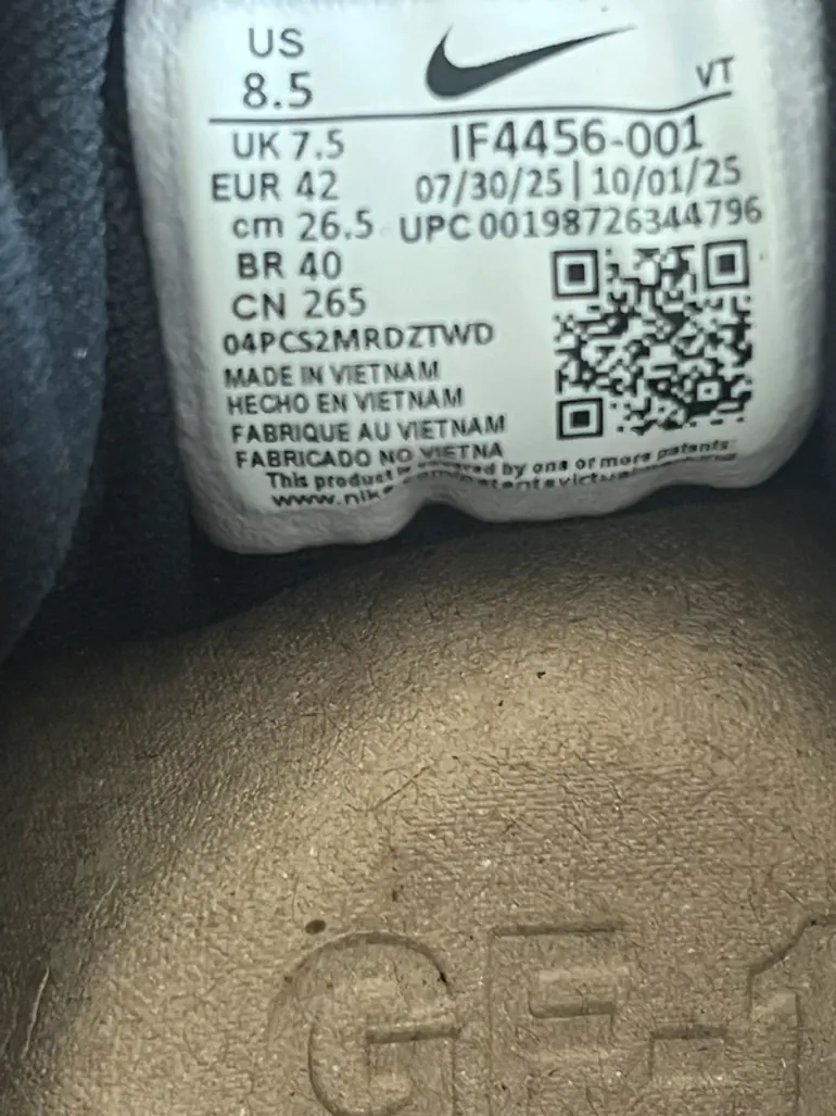Tweedehands Nike Vomero 18 bike — afbeelding 9 van 9