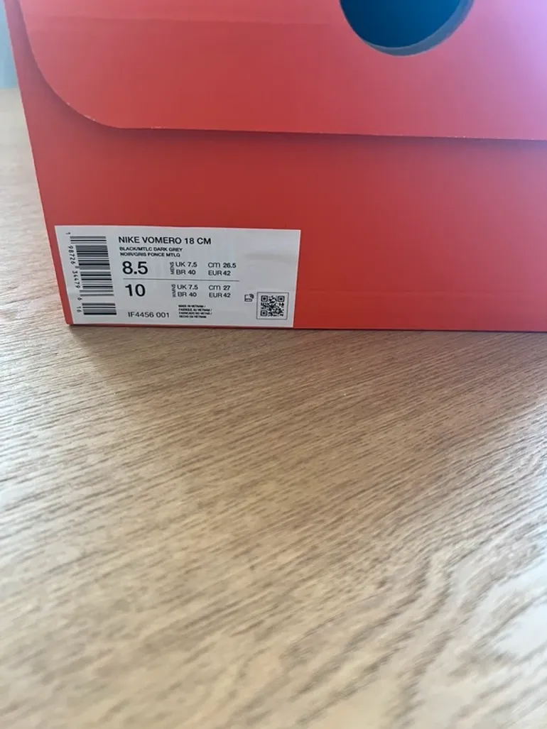Tweedehands Nike Vomero 18 bike — afbeelding 7 van 9