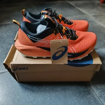 Tweedehands Asics Trabuco 13 Running Shoes