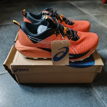 Used Asics Trabuco 13 Running Shoes