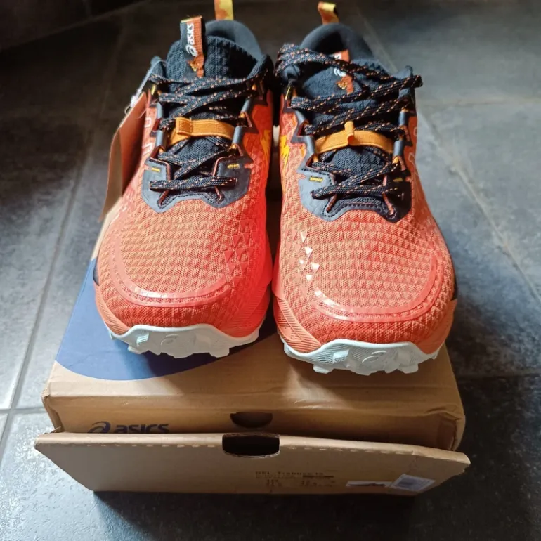 Tweedehands Asics Trabuco 13 bike — afbeelding 3 van 6